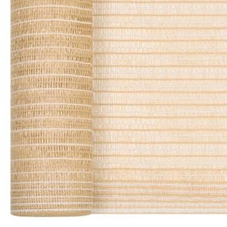 vidaXL Voile dombrage
