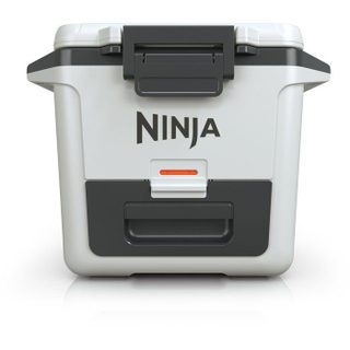 Glacière roulante FrostVault - NINJA - Rigide - 28L - Blanche