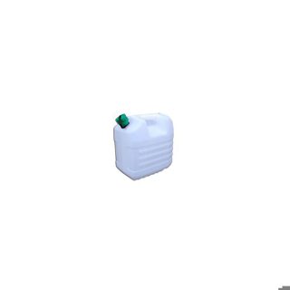 Jerrican alimentaire - 20 L - blanc