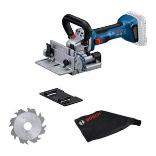 Bosch Professional - Fraiseuse à plat sans fil gff 18V-22 Bosch sans batterie ni chargeur dans l-boxx 238