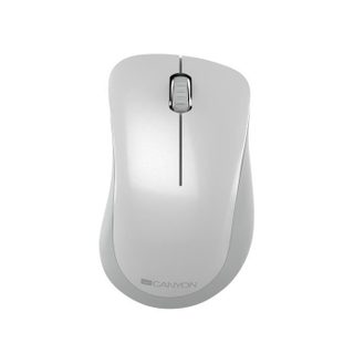 Souris sans fil - CANYON - CNE-CMSW11PW - 1200 DPI - 3 boutons programmables - RF sans fil