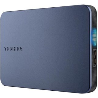 Disque dur externe TOSHIBA Canvio Gaming - 2 5 - 2 To - USB 3.2 Gen 1 - Compatible avec PlayStation / Xbox / PC - Silver