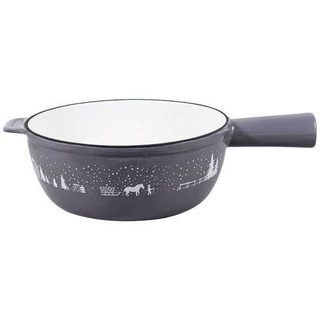 Table Et Cook Poêlon à fonte émaillée 24cm Table&cook SH005