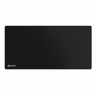 Tapis Gaming - SHARKOON - 1337 V2 Big - Antidérapant - 25 mm - Noir