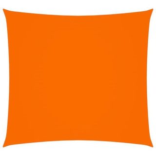 vidaXL Voile de parasol 25x25 m Imperméable - Protection UV