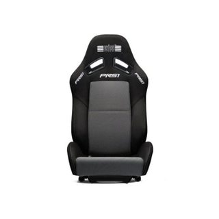 Siège sim racing - NEXT LEVEL RACING - PRS1 Performance Reclining - Reclinable - Support lombaire réglable - Noir