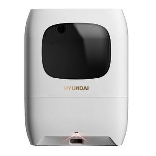 Hyundai - Aspirateur à poussière automatique Aerosweep 7L - 700W 17kPa
