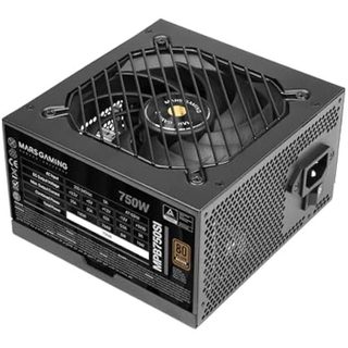 Mars Gaming ATX - MARS GAMING - MPB750SI - 750W - 80Plus Bronze - Silence Extrême