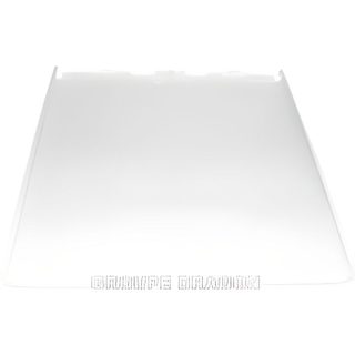 Couvercle de porte blanche pour lave-linge Whirlpool AWE6515 - Pièce dorigine constructeur