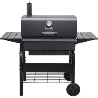 Barbecue Charbon Charcoal L - Acier - Noir - Surface de cuisson : 74x69cm - CHARBROIL