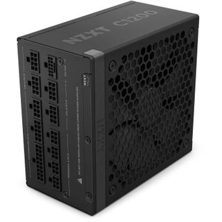 Nzxt Alimentation - NZXT - PA-2G2BB-EU - C1200 Gold ATX 3.1 -
