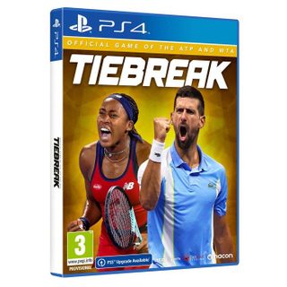Tiebreak : Official game of the ATP/WTA ACE EDITION