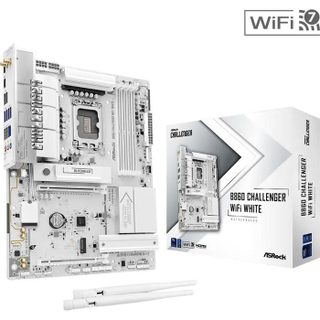 ASRock B860 Challenger WiFi (Intel LGA 1851)