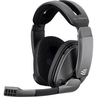 Gamer sans-fil - EPOS - GSP 370 - Son immersif - Autonomie 100 heures - Micro anti-bruit