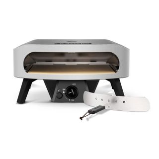 Cozze Four à pizza gaz 17" L.58,5 x l.58,5 x H.29,5 cm