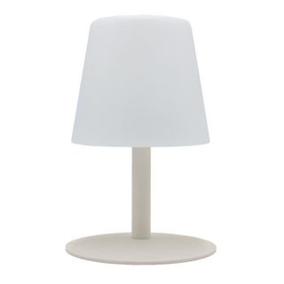 Lumisky Lampe de table sans fil STANDY MINI Sable H25cm