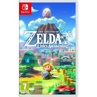 Jeu vidéo - Nintendo - THE LEGEND OF ZELDA: LINKS AWAKENING - Aventure - En boîte - Cartouche