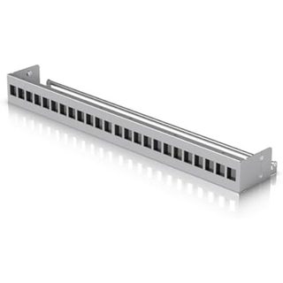 UBIQUITI NETWORKS Panneau de rack - Ubiquiti - UACC-RACK-PANEL-PATCH-BLANK-24 - - 24 emplacements - Standalone
