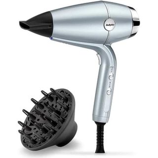 Sèche-cheveux Babyliss D773DE HYDRO FUSION