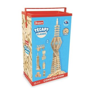Jeujura TECAP Classic 300 planchettes en bois