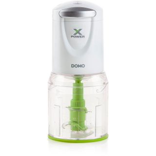 Hachoir électrique - DOMO - Xpower - 400 W - Bol 500 ml - 2 vitesses