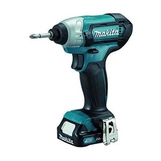 Visseuse À Chocs - MAKITA - Td110Dsaj - 2 Batteries 10.8V 2Ah Li-Ion - Sans fil - Éclairage LED intégré