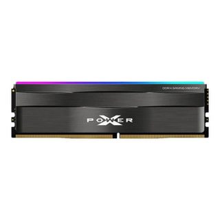 Silicon Power PC - Silicon Power - XPower Zenith RGB - 16Go - DDR4 3200MHz - DIMM CL16