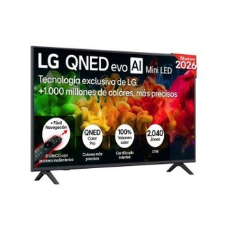 LG Mini-LED QNED80