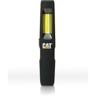 Torche - CAT - Lampe de poche rechargeable CT1205 ultra fine - Puissant - 2 modes - 240 min