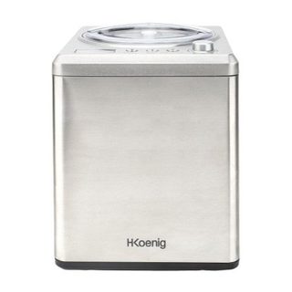 Sorbetière - H.KOENIG - HF340 - 180W - 2L - Verticale
