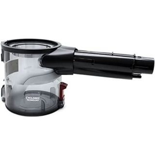 Réservoir à poussières pour aspirateurs balai H-FREE 100 Hoover - Sans sac - Blanc