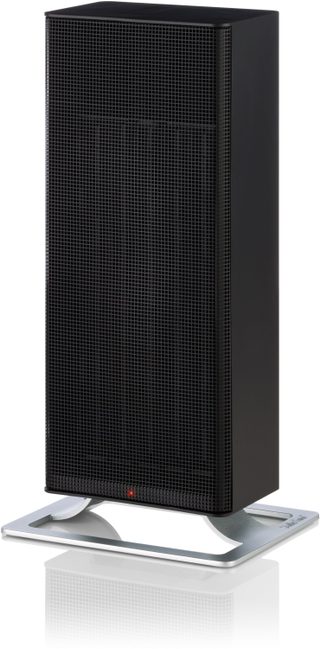 Chauffage d’appoint - Chauffage céramique - 1000 W / 2000 W - Stadler Form - Anna - Compact - Noir