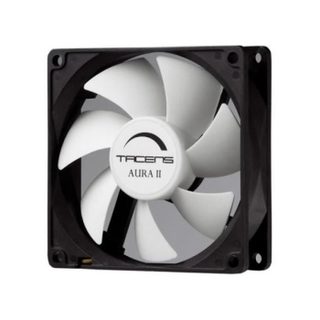 TACENS Aura II ventilateur 9cm 12dBA Fluxus II Bear