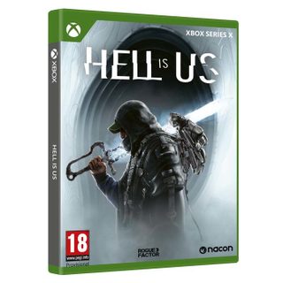 Jeu Xbox - NACON - Hell is Us - Action-aventure - Monde semi-ouvert - Combats intenses