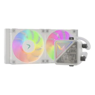 VALKYRIE Kit de watercooling pour processeur - VALKYRIE - Valkyrie V-Lite RGB - Éclairage RGB - Multicolore - Performance