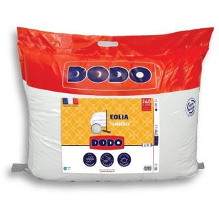 Couette Tempérée 300 g/m² DODO - EOLIA - 220 x 240 cm - Blanc