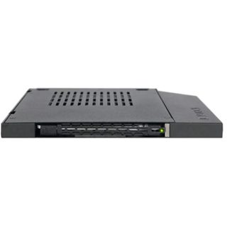 ICY DOCK Adaptateur pour baie de stockage - ICY DOCK - ToughArmor MB411SPO-2B - Rack amovible 2.5" SATA/SAS HDD/SSD