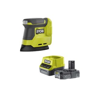 Ryobi Silverline - Top ponceuse delta 90 mm - 180 w