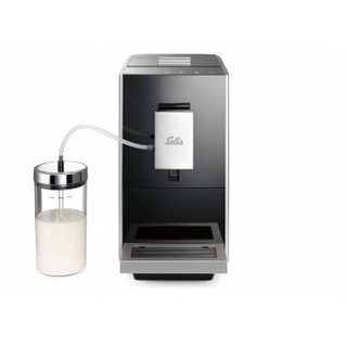 Machine à café broyeur - SOLIS - Caffè & Più - Noir