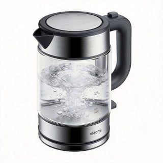 Bouilloire électrique - XIAOMI - BHR7423EU - Verre noir - 2200W - 1 7L - Sans fil