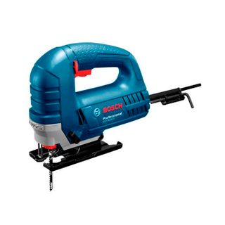 Scie sauteuse - BOSCH - GST 8000 E - 710 W - 80 mm de profondeur de coupe - Filaire