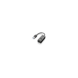 Lenovo Adaptateur réseau LENOVO - Carte Gigabit Ethernet USB 3.0 - 1 Port - Paire torsadée