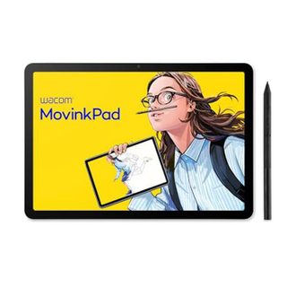 Wacom Tablette Graphique - Wacom - MovinkPad 11 - Écran 2200x1440 - Compatible Android 14 - Pro Pen 3 Inclus