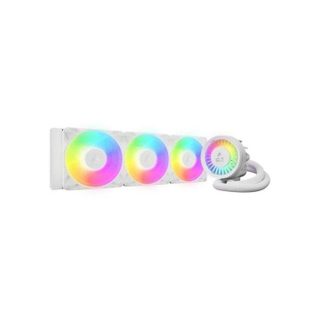Arctic Refrigeración líquida ARCTIC Liquid Freezer III Pro 360 A-RGB 3x12cm Blanco Multicolor PWM