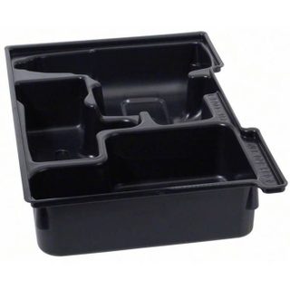 Boîtes de stockage - Bosch - GDR-GSR 10 8-LI - Noir - Plastique - Résine