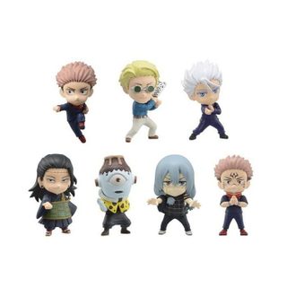 Figurine de collection - BANDAI - Adverge Motion 2 - Jujutsu Kaisen - 13 cm - Envoi aléatoire