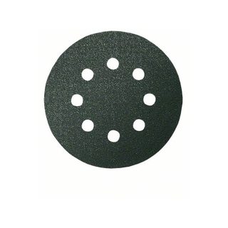 Disques abrasifs - BOSCH - F355 - Ø 125 mm - 5 pièces - Grain 120