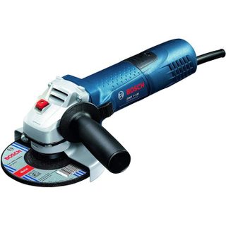 Meuleuse dangle 125mm GWS 7-125 720 W en boite carton - BOSCH - 060139400B