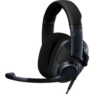 Gamer EPOS H6PRO Open noir sebring - Casque micro - Ouvert