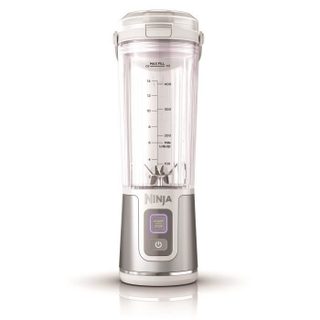 Blender portable Ninja Blast - BC151EUWH - bol 530 ml - autonomie 2h - sans fil - sans BPA - Blanc